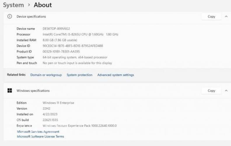 Notebook Dell Inspiron 3480