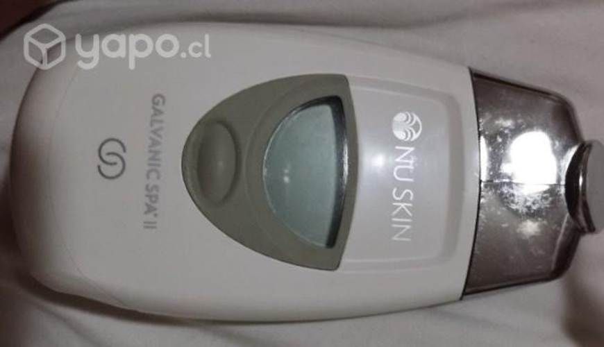 Facial nuskin
