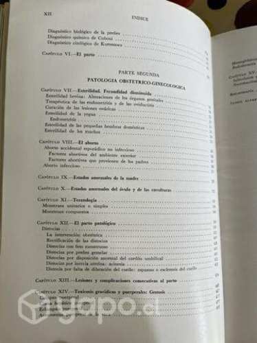 Libro ginecología y obstetricia veterinaria, Vatti