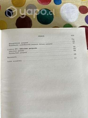 Libro ginecología y obstetricia veterinaria, Vatti