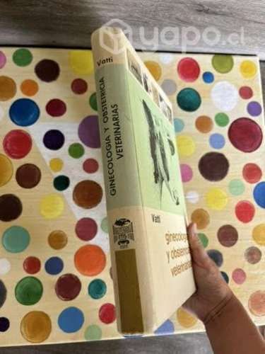 Libro ginecología y obstetricia veterinaria, Vatti