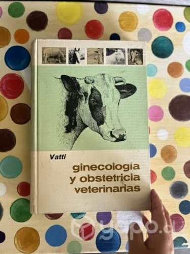 Libro ginecología y obstetricia veterinaria, Vatti