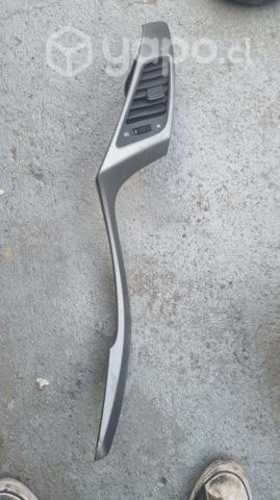 Moldura de hyandai elantra