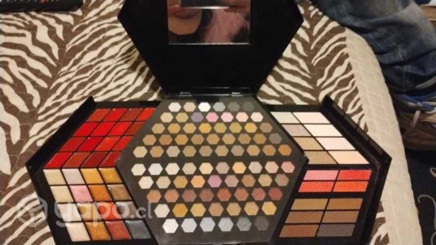 Paleta de maquillaje