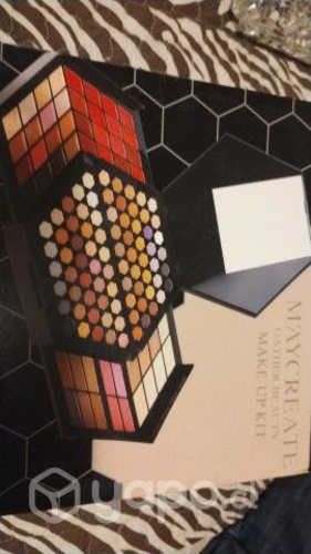 Paleta de maquillaje