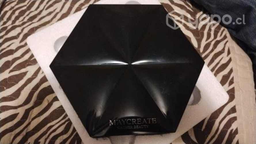 Paleta de maquillaje