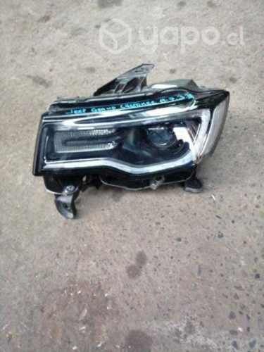 Optico izquierdo jeep grand cherokee 2019 original