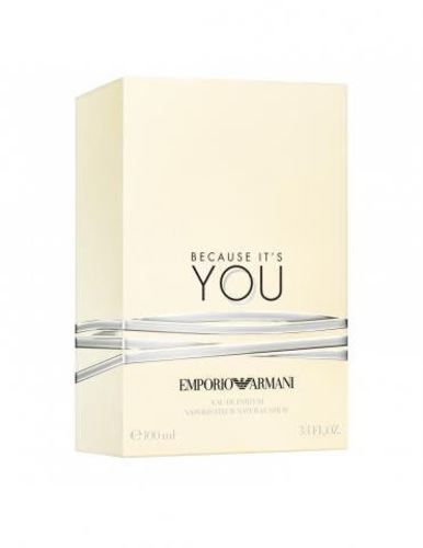 ARMANI BECAUSE IT'S YOU EDP 100ml PERFUME