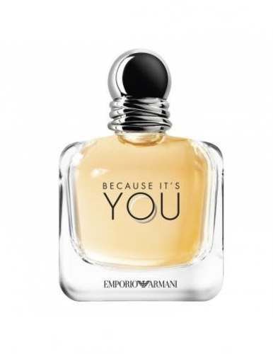 ARMANI BECAUSE IT'S YOU EDP 100ml PERFUME