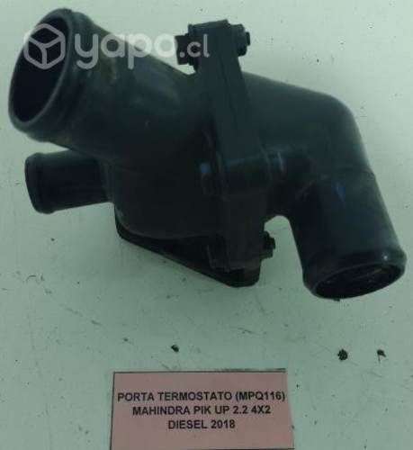 Porta Termostato (MPQ116) Mahindra Pik Up 2.2 4x2
