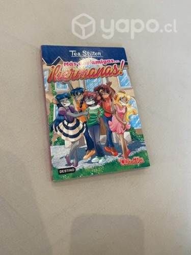 Mas que amigas hermanas!