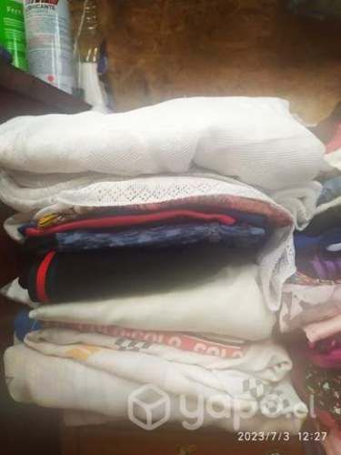 Lote de Ropa