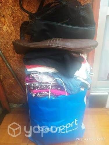 Lote de Ropa
