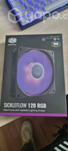 Ventilador CoolerMaster