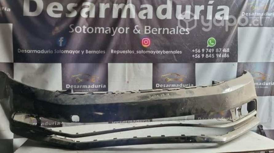 Parachoque bora 2017 a 2019 1.3