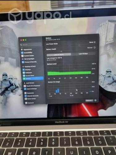 Macbook Air M1 8Core