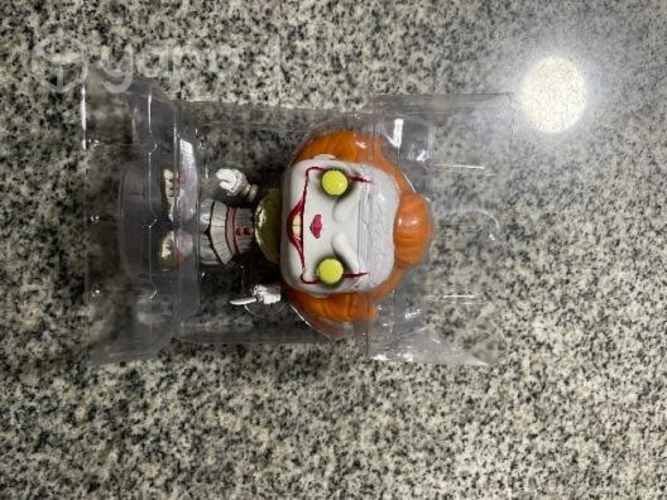 Funko Pop de pennywise edición especial