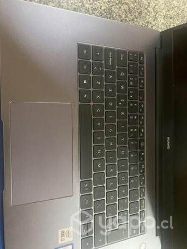 Notebook Huawei Mate d15