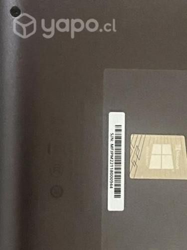 Notebook Huawei Mate d15