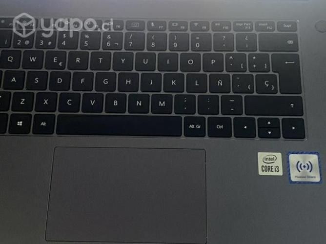 Notebook Huawei Mate d15