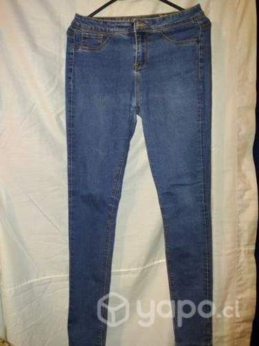 Jeans azul sybilla Claire 40 buen estado