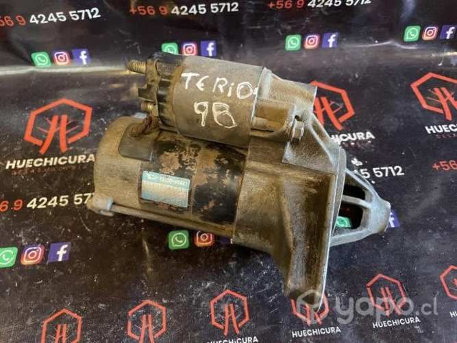 Motor de partida Daihatsu Terios 1998