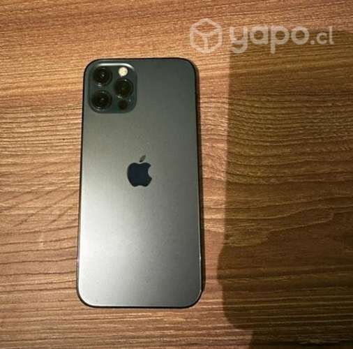Iphone 12 pro azul