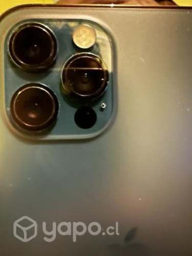Iphone 12 pro azul