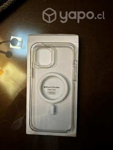 Clear Case Iphone 12 Pro Max