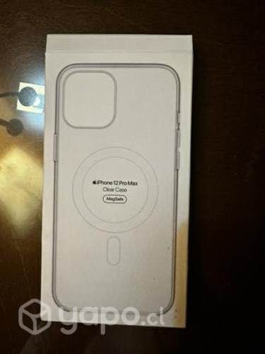 Clear Case Iphone 12 Pro Max