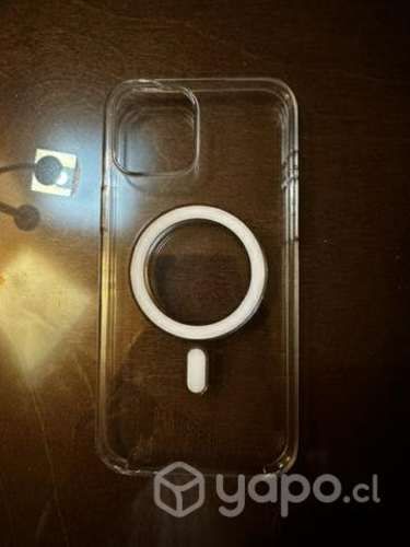 Clear Case Iphone 12 Pro Max