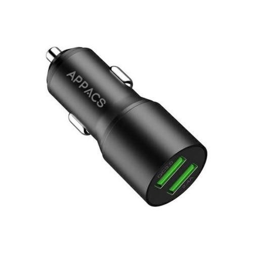 Cargador USB 2 puertos