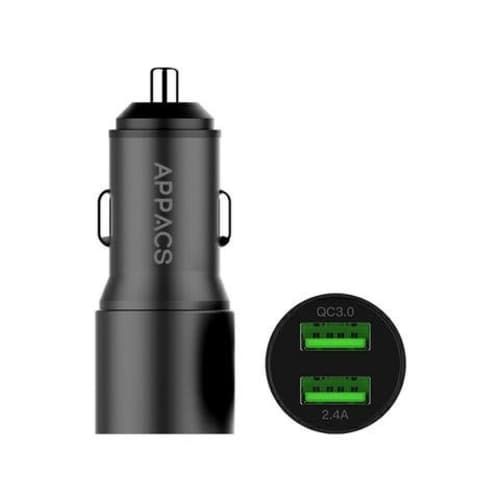 Cargador USB 2 puertos