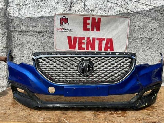 Parachoque y mascara MG ZS