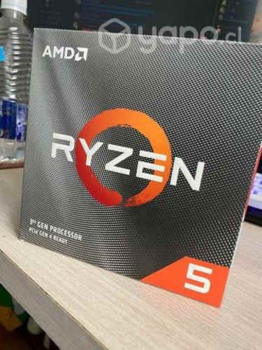 Procesador AMD Ryzen 5 3600XT 6 Cores & 12 Thread