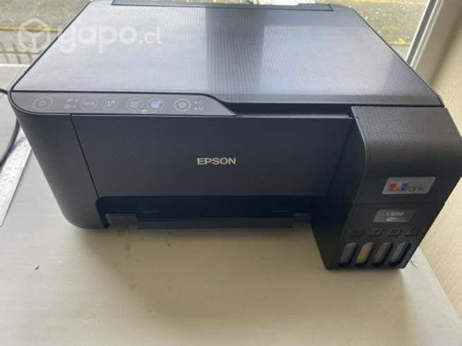 Impresora Epson para Sublimacion