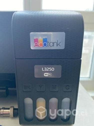 Impresora Epson para Sublimacion