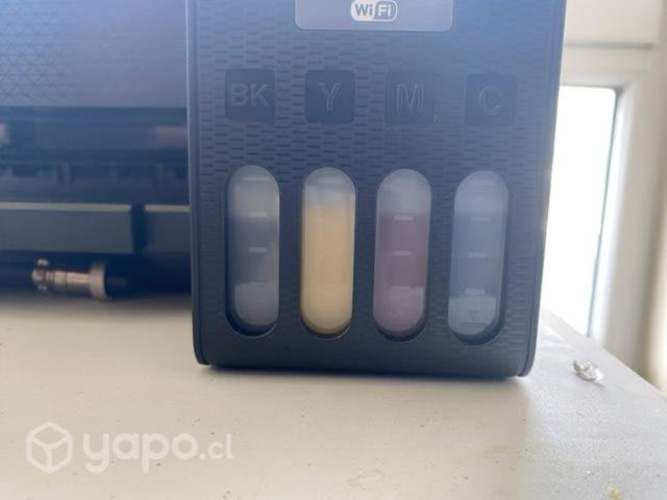 Impresora Epson para Sublimacion