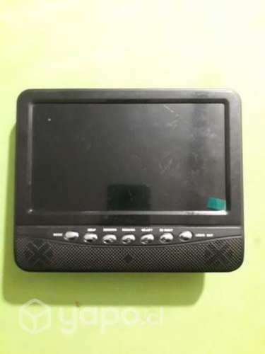 Monitor TV 7&quot;