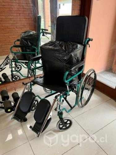 Silla de Ruedas