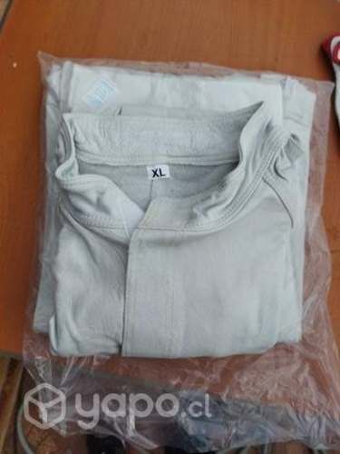 Traje cuero completo