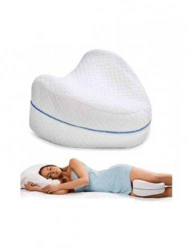Almohada Cojin Piernas Rodilla Memory Form