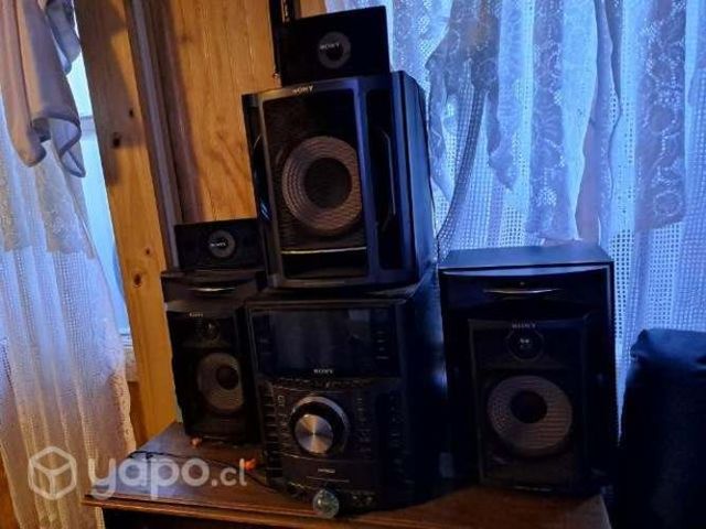 Equipo Sony
