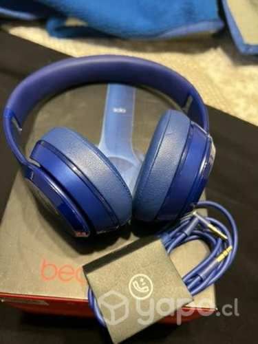 Beats Solo 2 Audifonos excelente estado permito