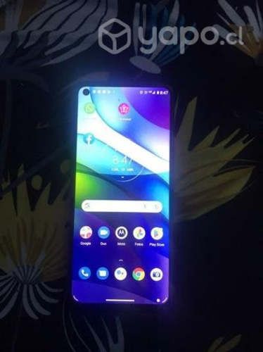 Celular Motorola g9 power