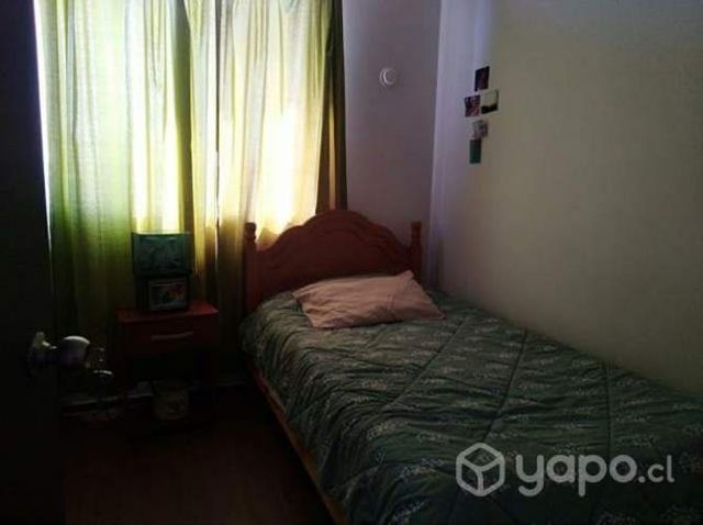 Arriendo departamento amoblado y año corrido