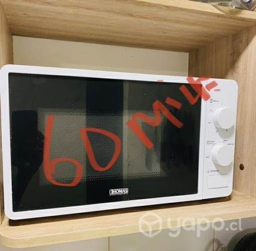 Microonda thomas