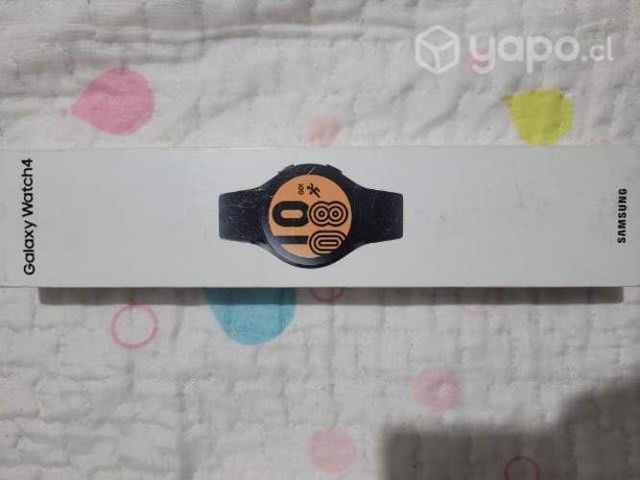 Reloj Inteligente Samsung galaxy 4