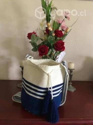 Mochilas (bolsas) wayúu