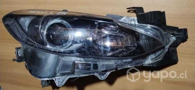Óptico derecho Mazda 3 2014 - 18